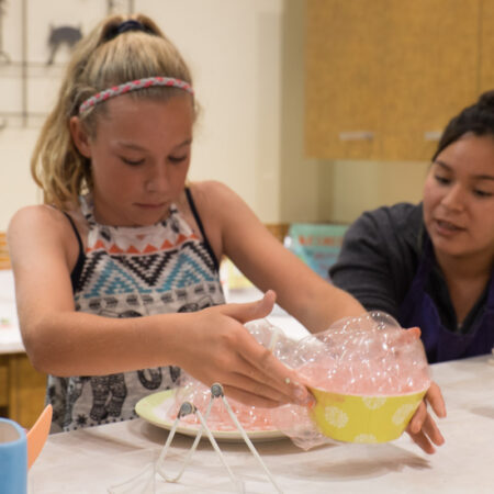 Mom and daughter at Petroglyph Roseville, CA